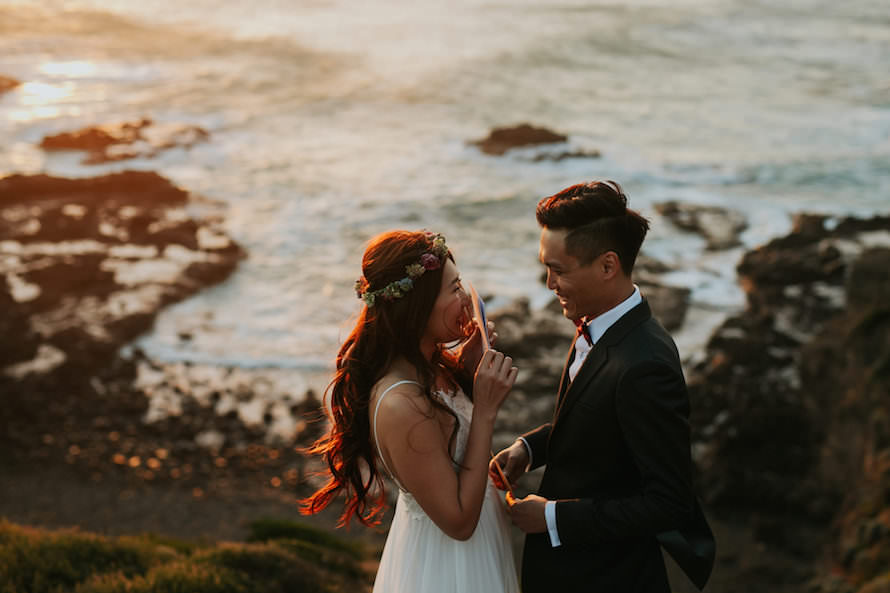 Synchronal Singapore Wedding Photography