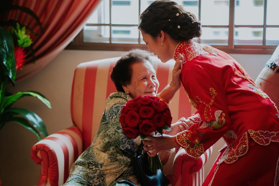 Synchronal Singapore Wedding Photography