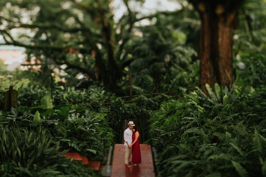 Synchronal Singapore Wedding Photography
