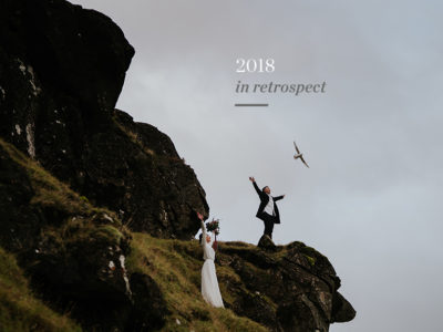 2018 // in retrospect