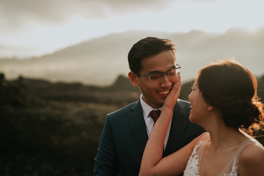 Bali Prewedding Photography