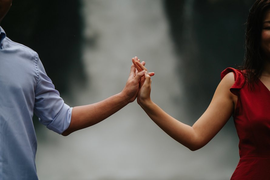 Bali Prewedding Photography