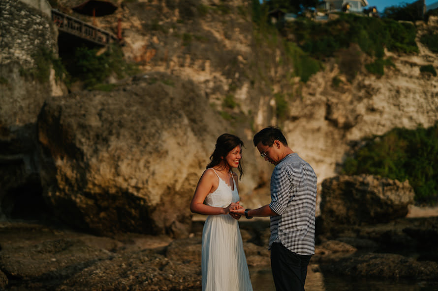 Bali Prewedding Photography