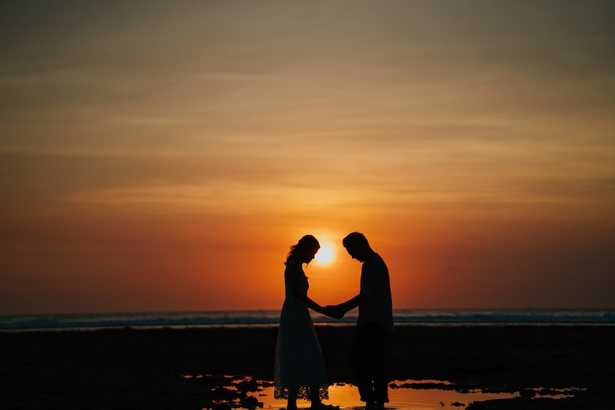 Bali Prewedding Photography