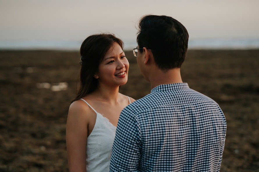 Bali Prewedding Photography