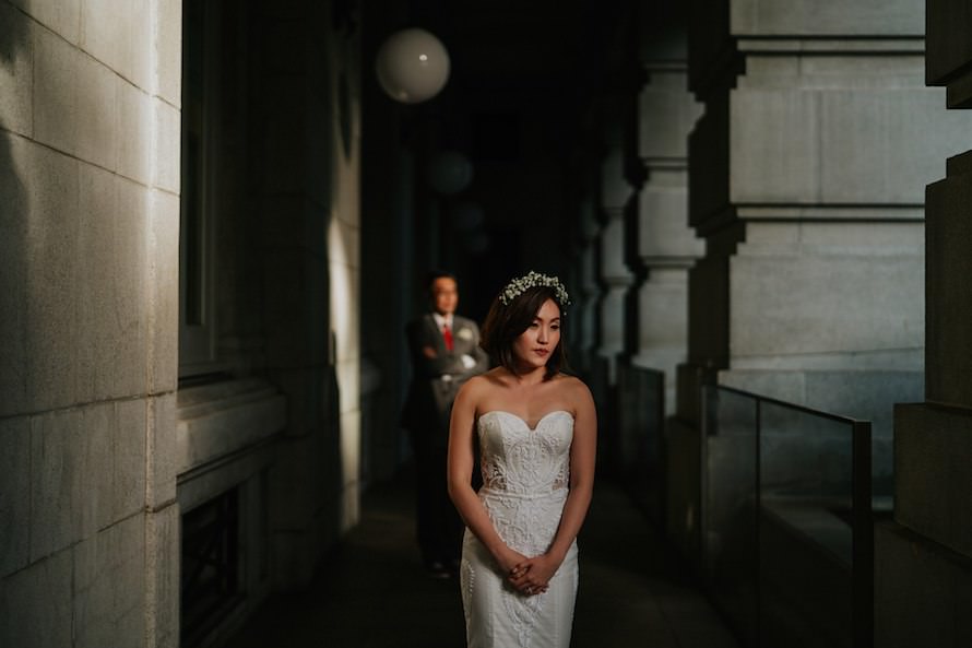 Forlino Singapore Wedding Photography