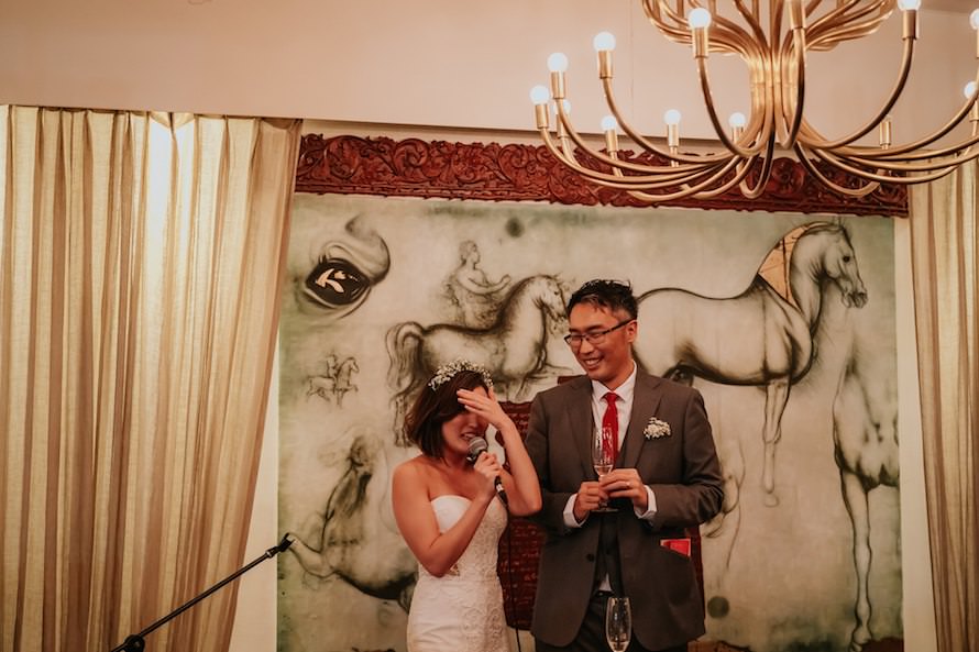 Forlino Singapore Wedding Photography