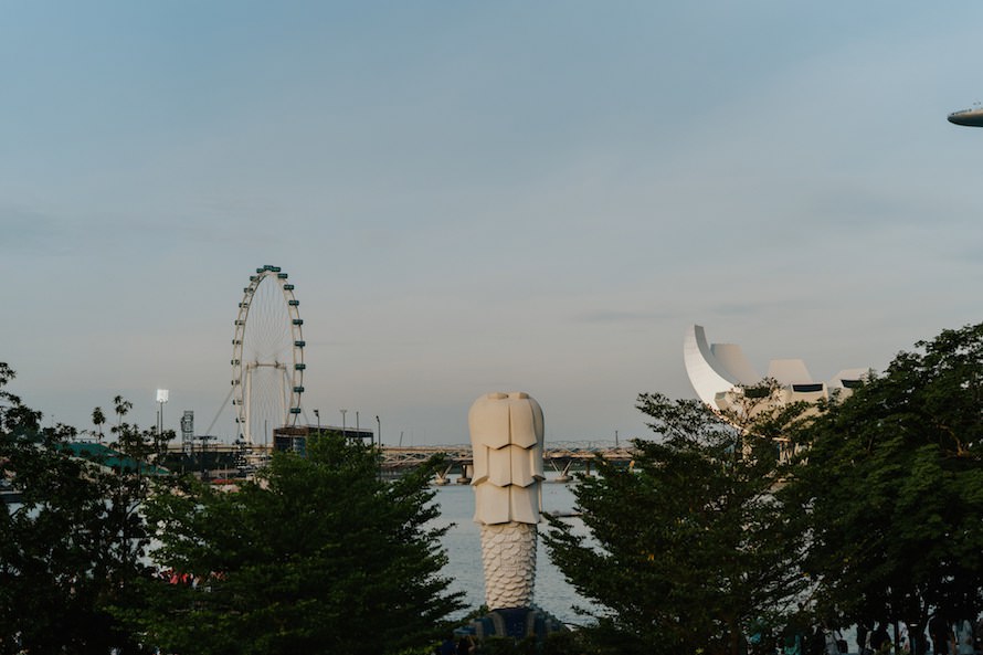 Forlino Singapore Wedding Photography