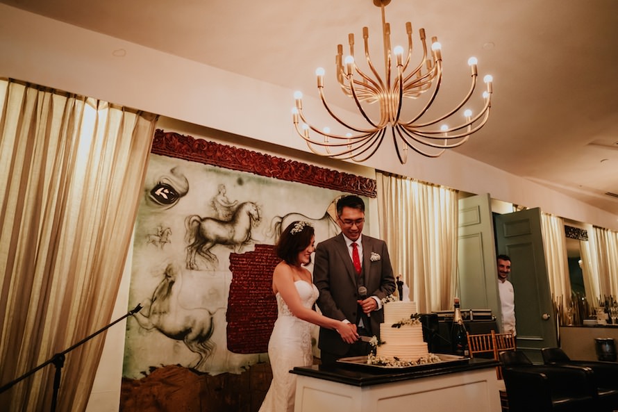 Forlino Singapore Wedding Photography