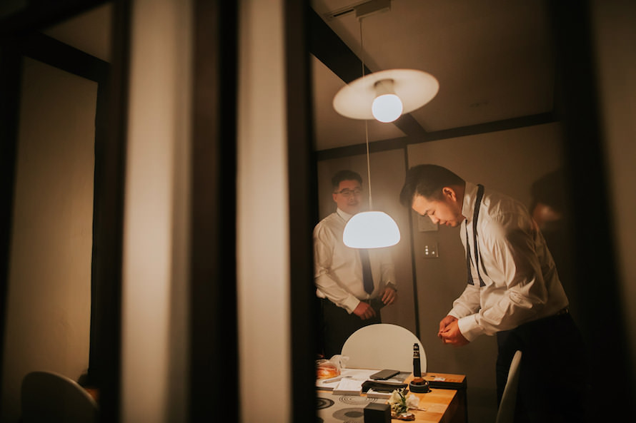 Japan Elopement Photography