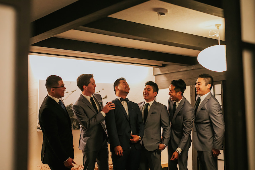 Japan Elopement Photography