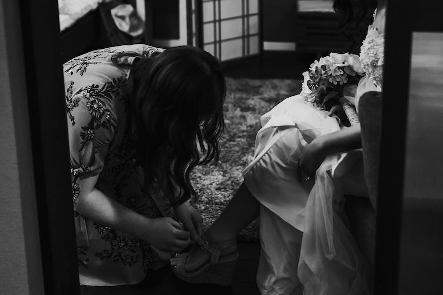 Japan Elopement Photography