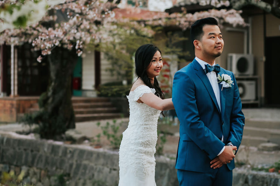 Japan Elopement Photography