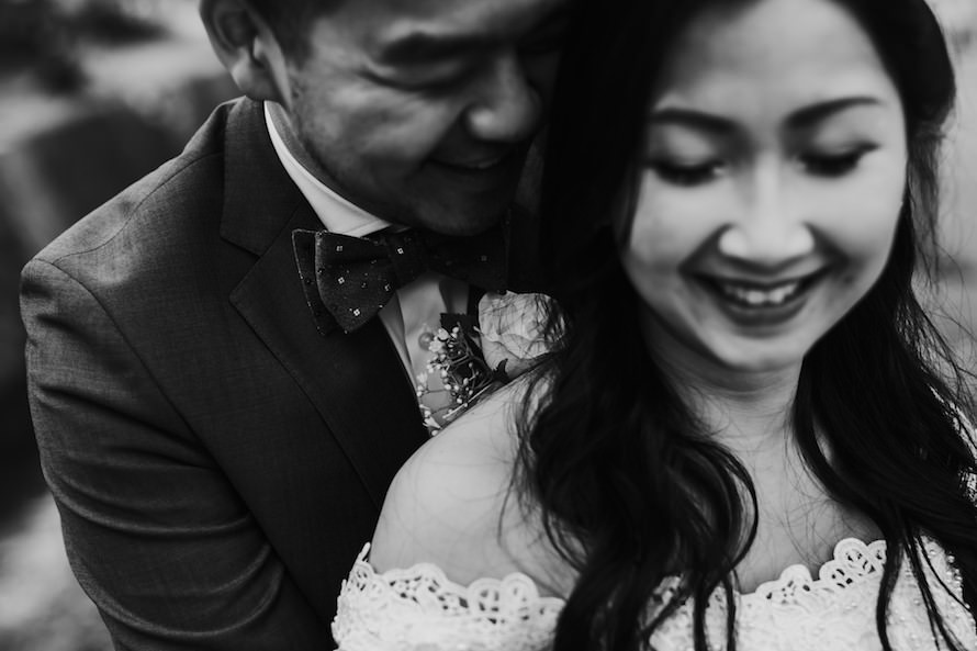 Japan Elopement Photography