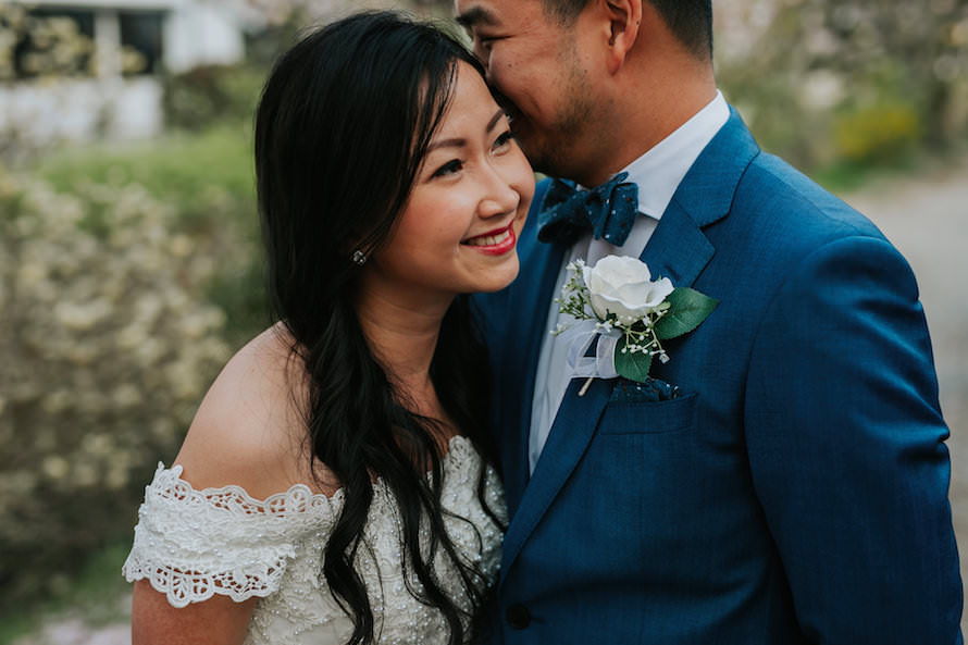 Japan Elopement Photography