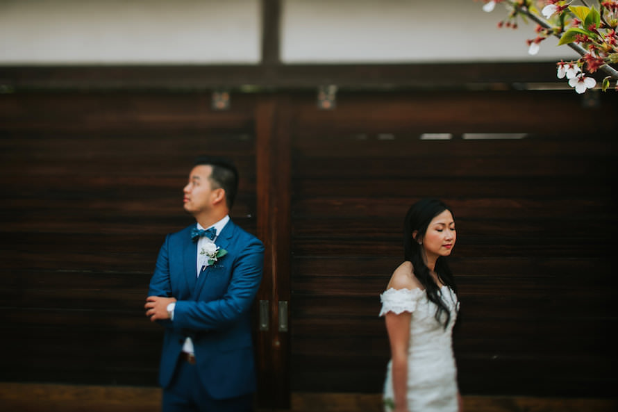 Japan Elopement Photography