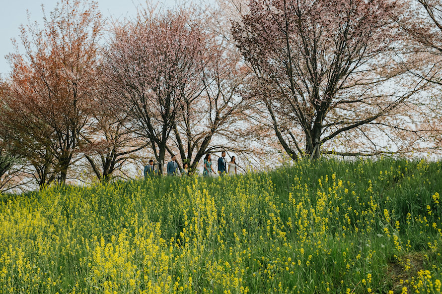 Japan Elopement Photography