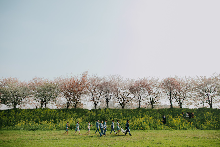 Japan Elopement Photography