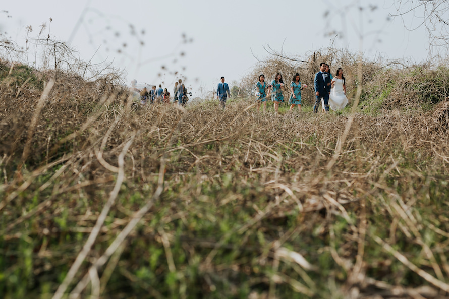 Japan Elopement Photography