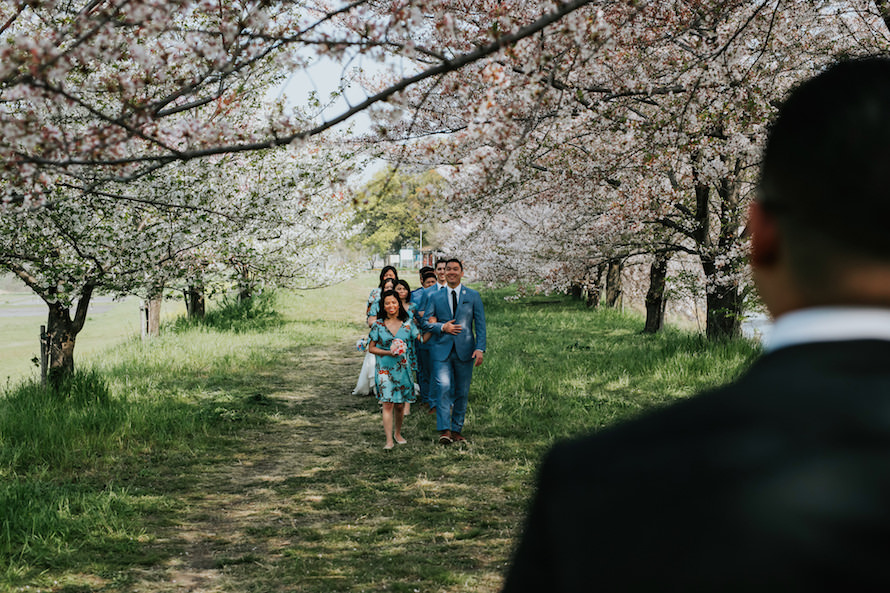 Japan Elopement Photography