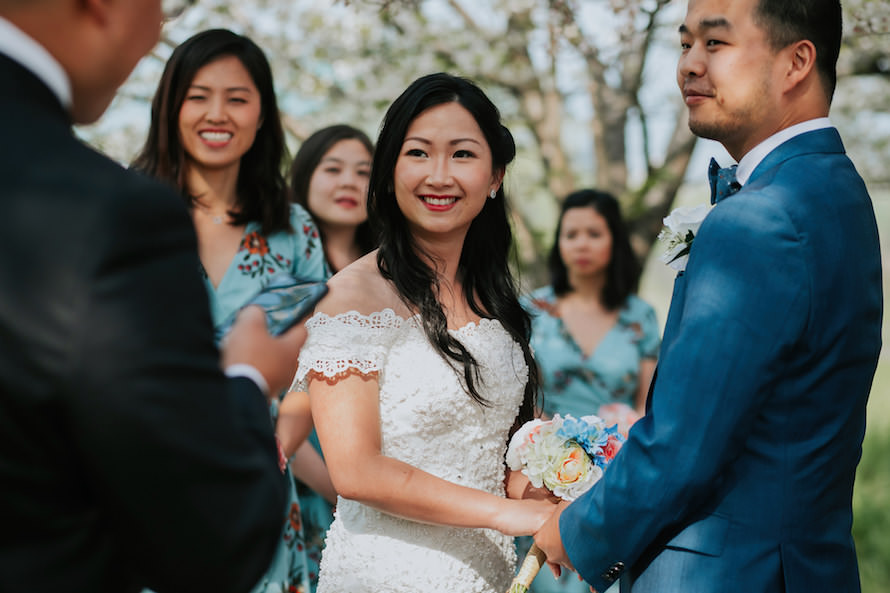 Japan Elopement Photography