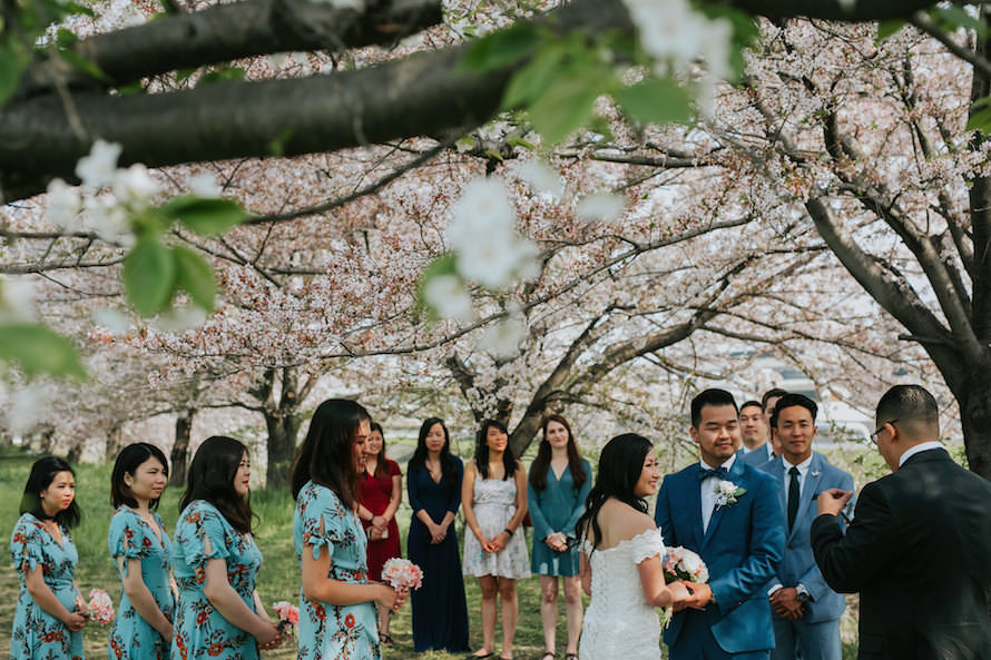 Japan Elopement Photography