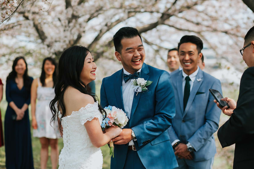 Japan Elopement Photography