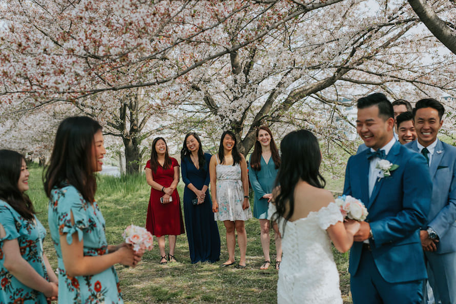 Japan Elopement Photography