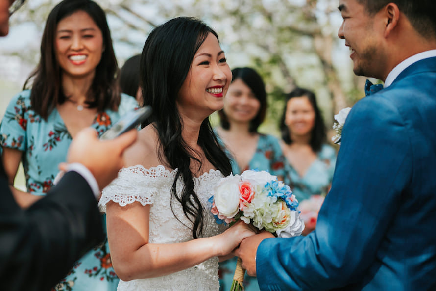 Japan Elopement Photography