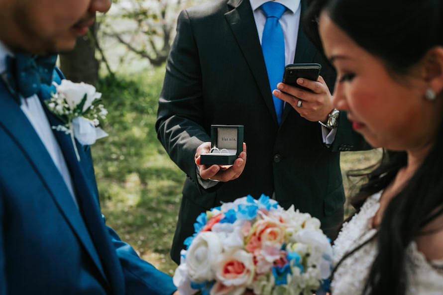 Japan Elopement Photography