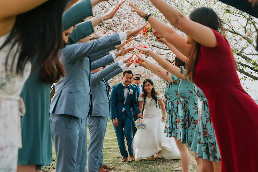 Japan Elopement Photography