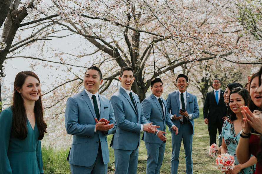 Japan Elopement Photography