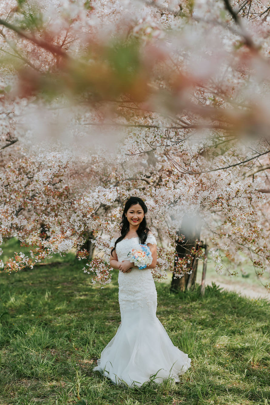 Japan Elopement Photography