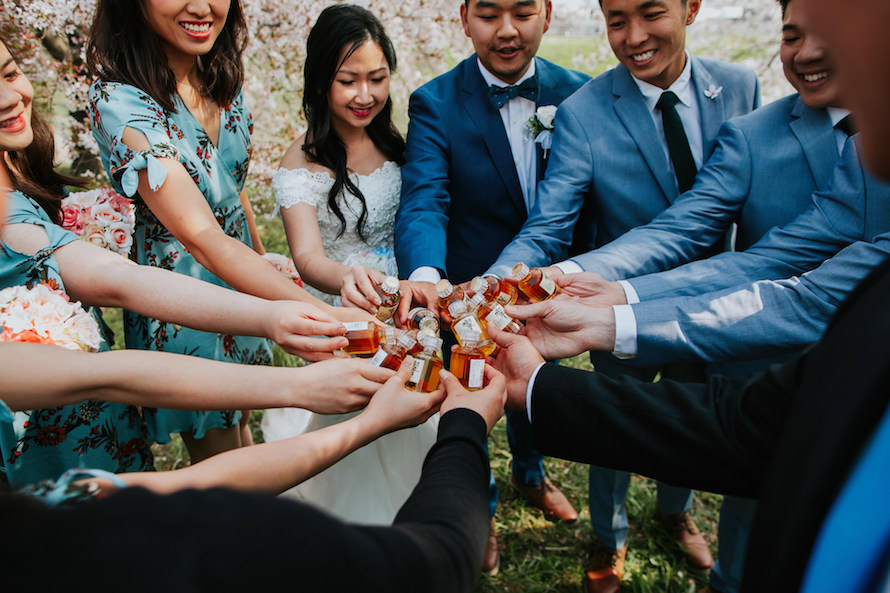 Japan Elopement Photography