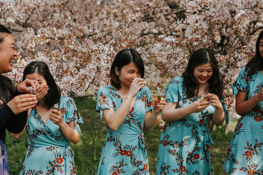 Japan Elopement Photography