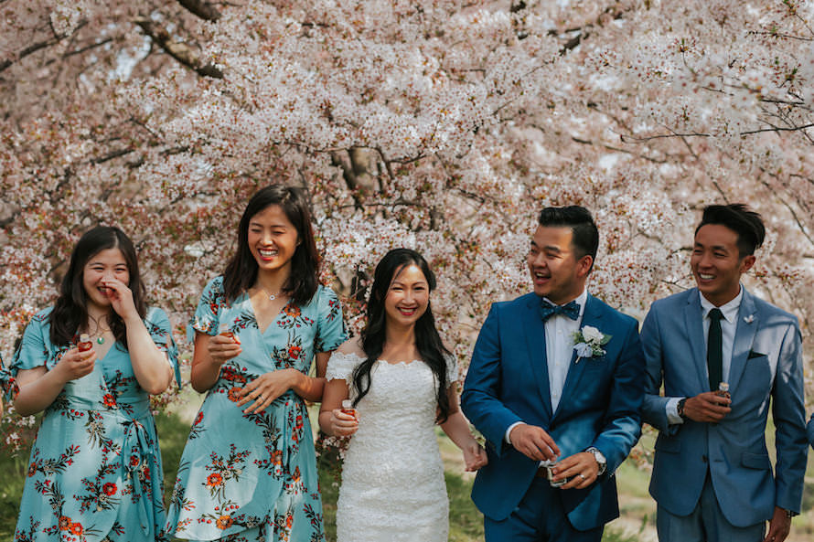 Japan Elopement Photography