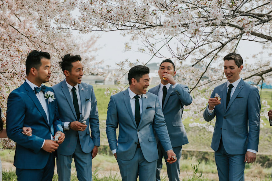 Japan Elopement Photography