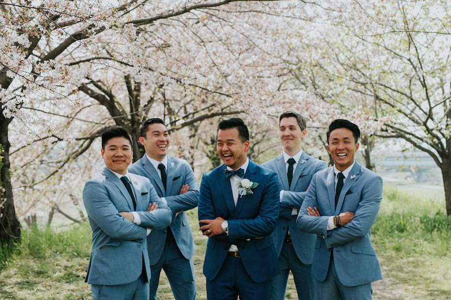 Japan Elopement Photography