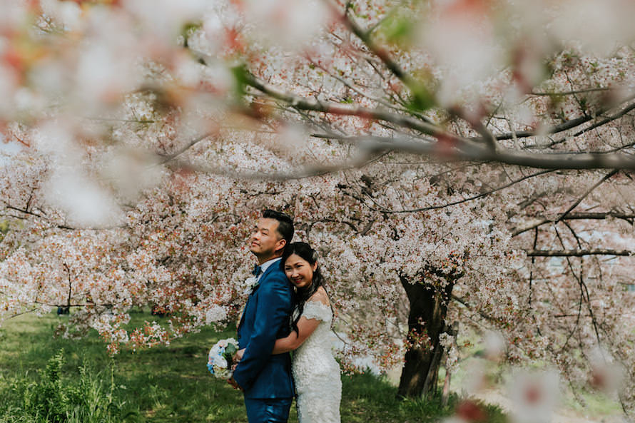 Japan Elopement Photography