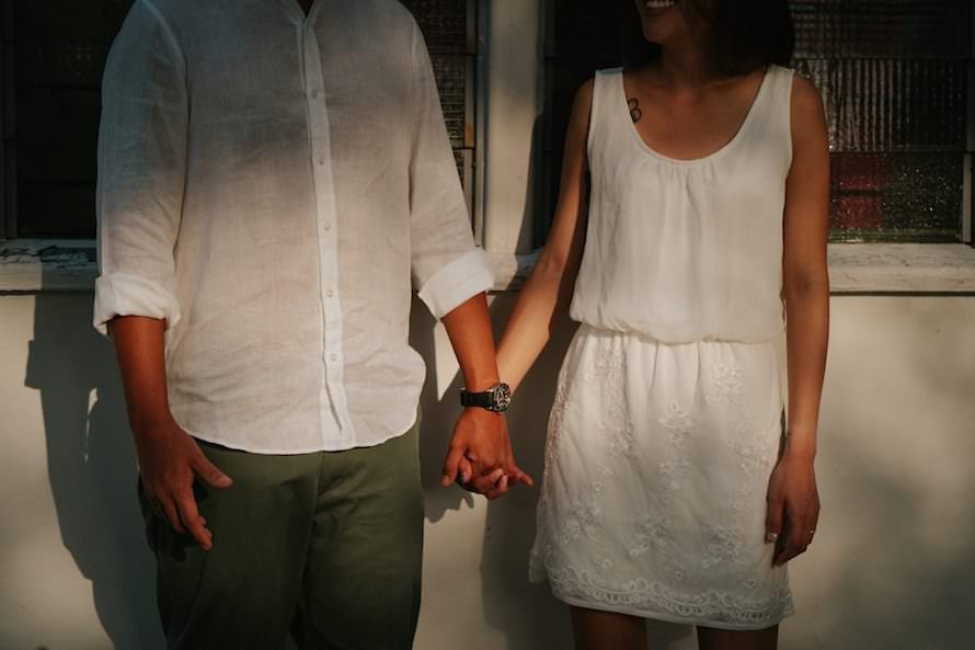 Tiong Bahru Estate Singapore Prewedding Photography