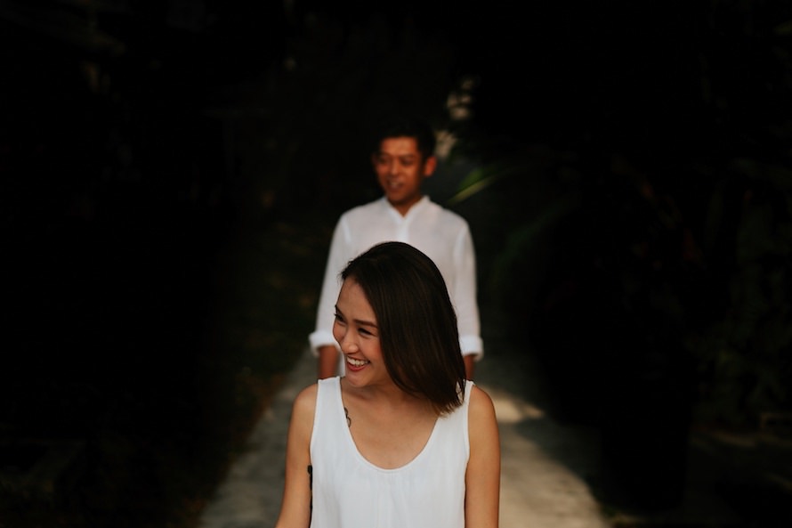 Tiong Bahru Estate Singapore Prewedding Photography