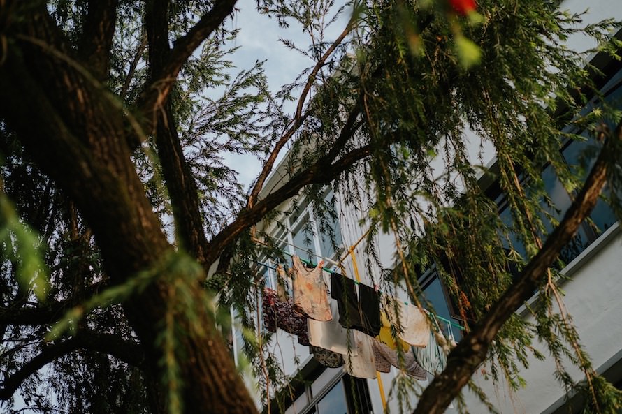 Tiong Bahru Estate Singapore Prewedding Photography
