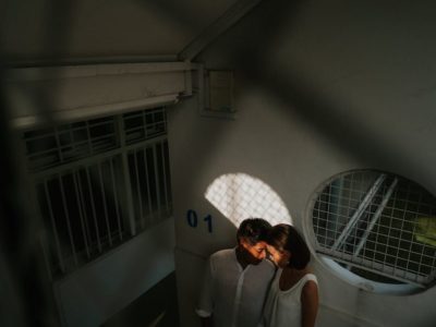 Brian + Sharyn // Tiong Bahru Adventure