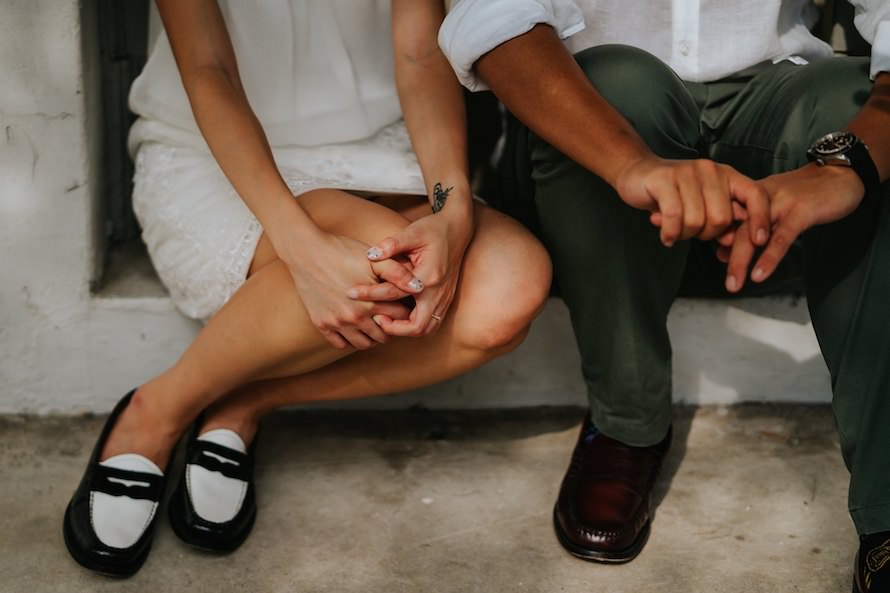 Tiong Bahru Estate Singapore Prewedding Photography