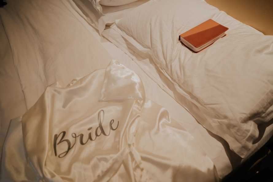 Empress Holy Matrimony Singapore Wedding Photography