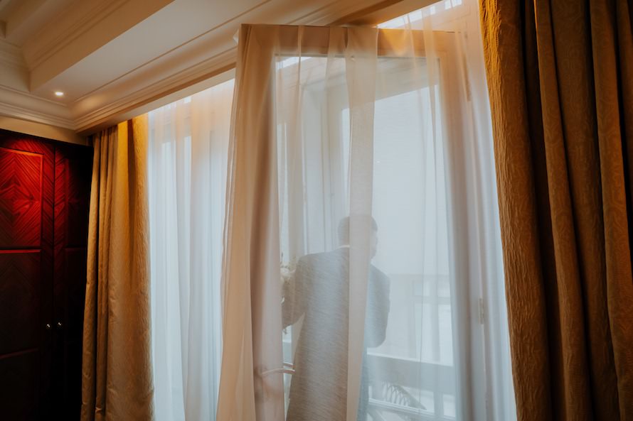 Empress Holy Matrimony Singapore Wedding Photography