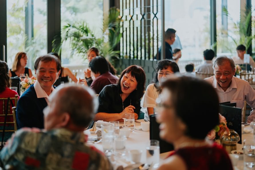 Empress Holy Matrimony Singapore Wedding Photography
