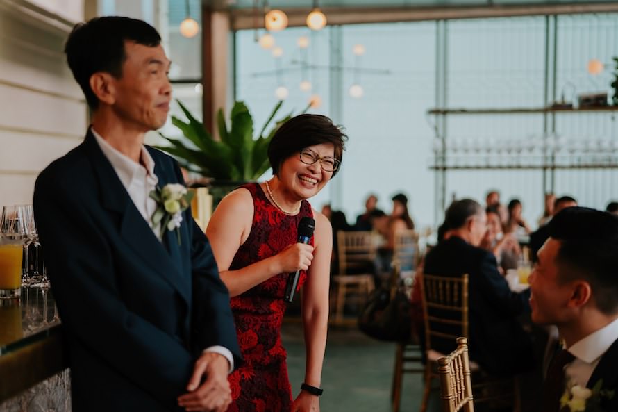Empress Holy Matrimony Singapore Wedding Photography