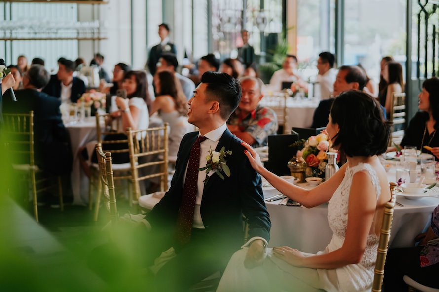 Empress Holy Matrimony Singapore Wedding Photography