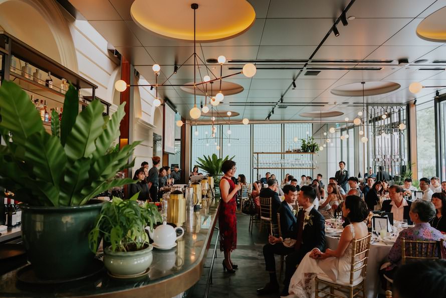Empress Holy Matrimony Singapore Wedding Photography